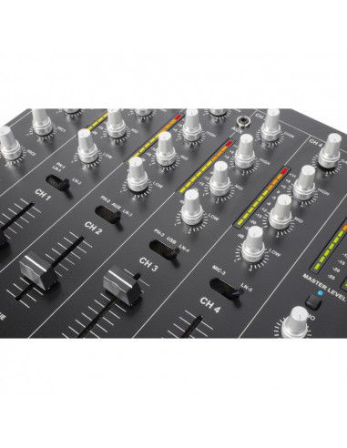 Skytec STM-7010 - Mesa de Mistura USB