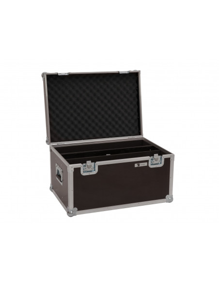ROADINGER Flightcase 2x LED PLL-480