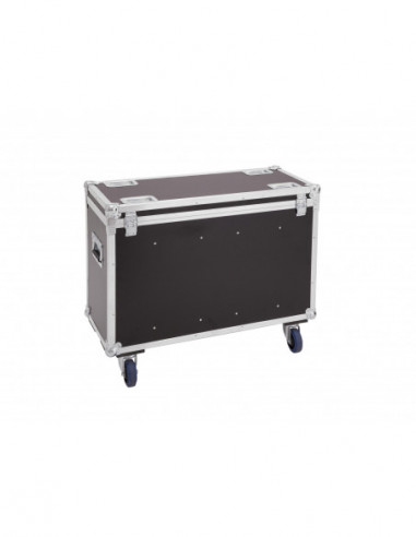 ROADINGER Flightcase 4x Multiflood Pro