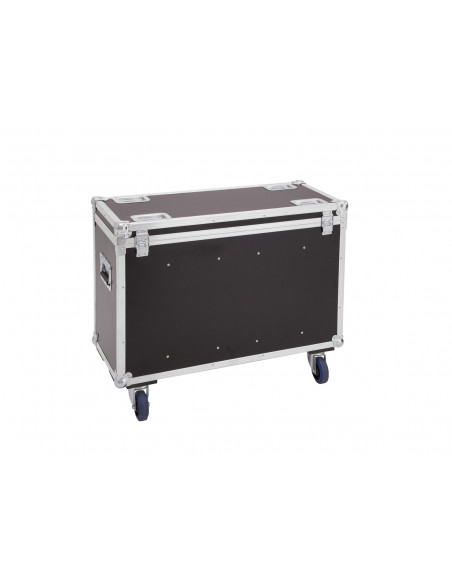 ROADINGER Flightcase 4x Multiflood Pro