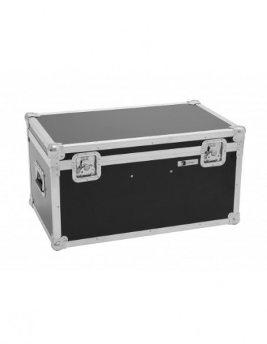 ROADINGER Flightcase 4x LED IP...