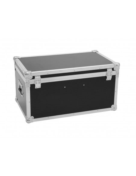 ROADINGER Flightcase 4x LED IP Tourlight 120