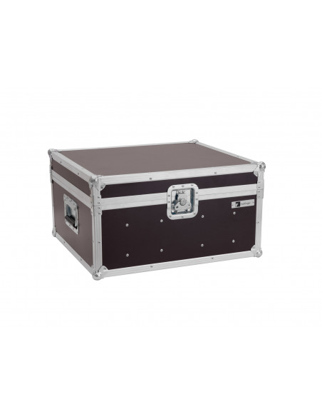 ROADINGER Flightcase 4x LED Super Strobe