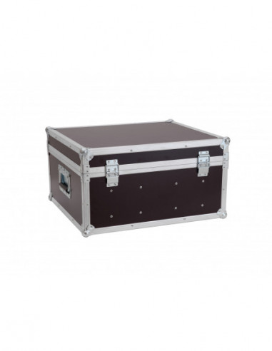 ROADINGER Flightcase 4x LED Super Strobe