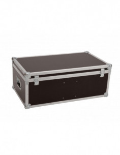 ROADINGER Flightcase 2x LED... 2