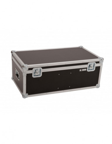 ROADINGER Flightcase 2x LED THA-150F...