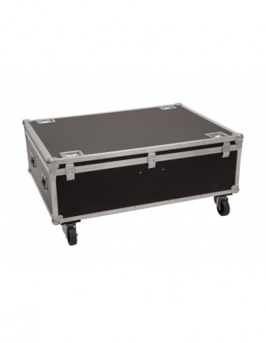ROADINGER Flightcase 4x LED THA-150F...