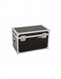 ROADINGER Flightcase 2x LED... 2