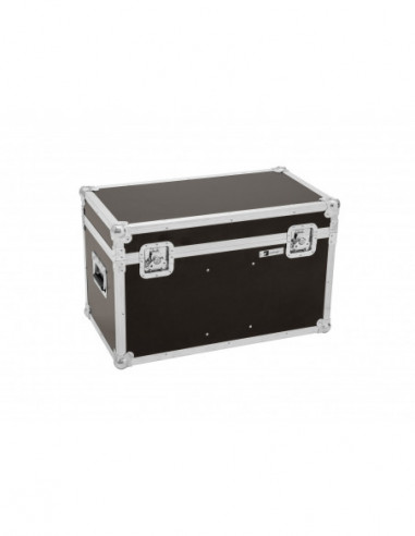 ROADINGER Flightcase 2x LED TMH-X4