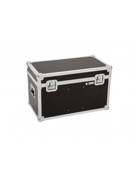ROADINGER Flightcase 2x LED TMH-X4