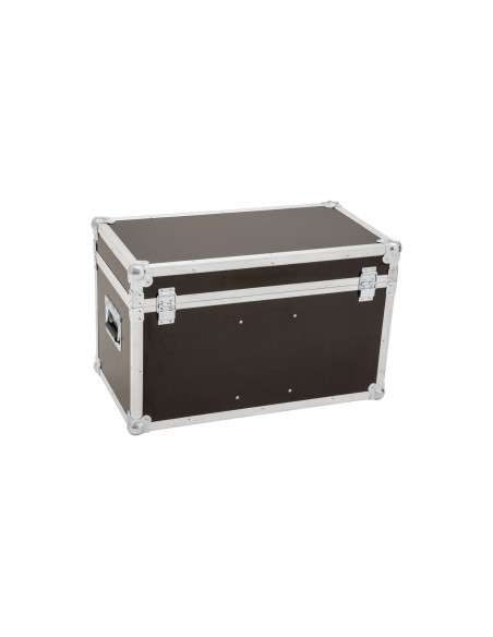 ROADINGER Flightcase 2x LED TMH-X4