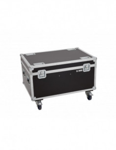 ROADINGER Flightcase 4x LED... 2