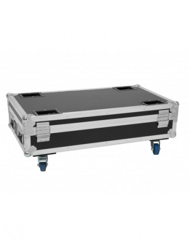 ROADINGER Flightcase 4x AKKU BAR-6... ROADINGER Flightcase 4x AKKU BAR-6...