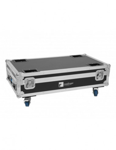 ROADINGER Flightcase 4x AKKU BAR-6... ROADINGER Flightcase 4x AKKU BAR-6...
