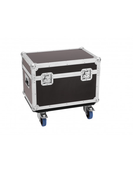 ROADINGER Flightcase PRO 2x Spark Master with wheels