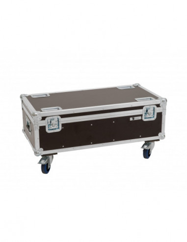 ROADINGER Flightcase 4x Audience...