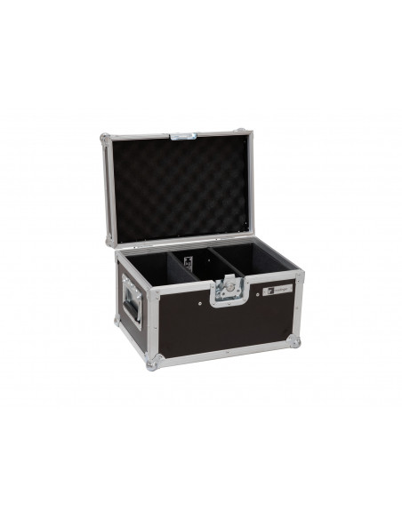 ROADINGER Flightcase 2 x LED CBB-2 COB Bar