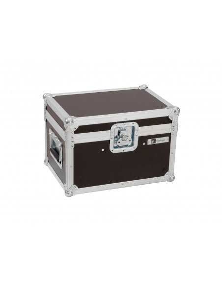 ROADINGER Flightcase 2 x LED CBB-2 COB Bar