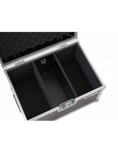 ROADINGER Flightcase 2 x LED CBB-2... ROADINGER Flightcase 2 x LED CBB-2...
