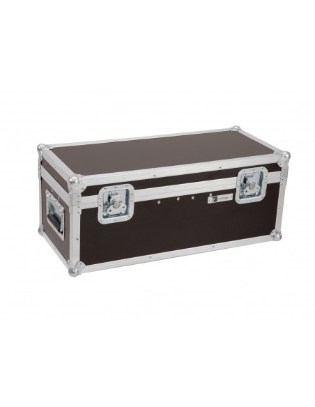 ROADINGER Flightcase 4 x LED CBB-2 COB Bar