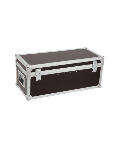 ROADINGER Flightcase 4 x LED CBB-2 COB Bar