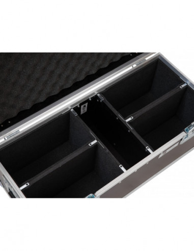 ROADINGER Flightcase 4 x LED CBB-2... ROADINGER Flightcase 4 x LED CBB-2...