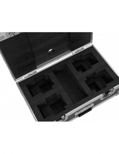 ROADINGER Flightcase 4x AKKU Dot 1... ROADINGER Flightcase 4x AKKU Dot 1...