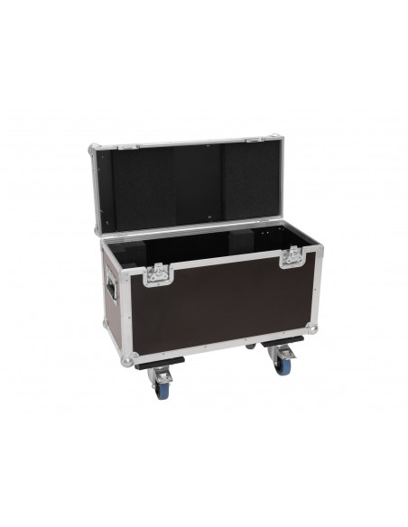 ROADINGER Flightcase 1x LED SL-350/SL-160 with wheels