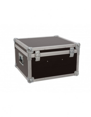 ROADINGER Flightcase 4x LED IP PAR...