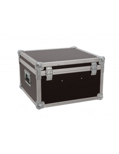 ROADINGER Flightcase 4x LED IP PAR 3x8W QCL/3x9W SCL