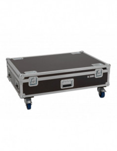 ROADINGER Flightcase 4x LED... 2