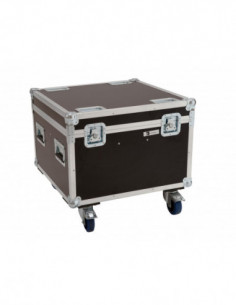 ROADINGER Flightcase 4x LED... 2