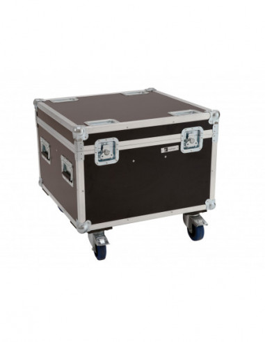 ROADINGER Flightcase 4x LED Theatre...