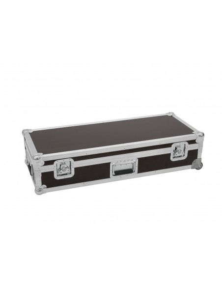 ROADINGER Flightcase 2x LED TSL-1000 with trolley function