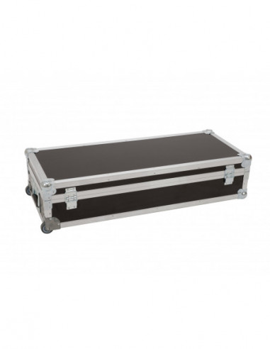 ROADINGER Flightcase 2x LED TSL-1000...