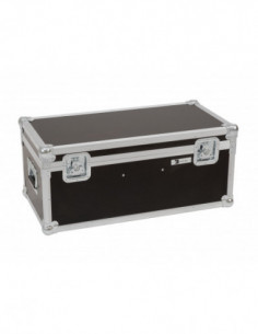 ROADINGER Flightcase 4x LED... 2