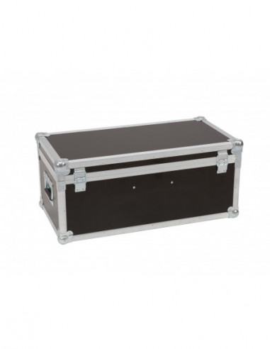 ROADINGER Flightcase 4x LED...