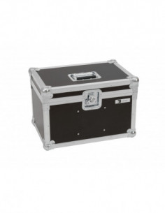 ROADINGER Flightcase 2x LED... 2