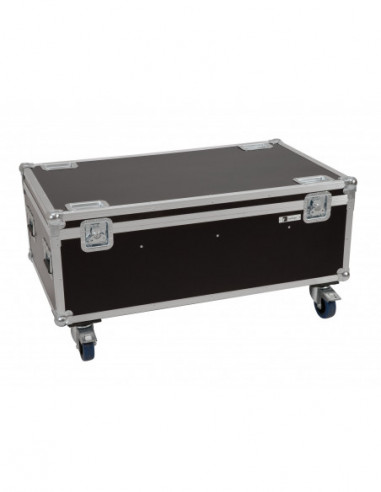 ROADINGER Flightcase 8x LED IP PAR...
