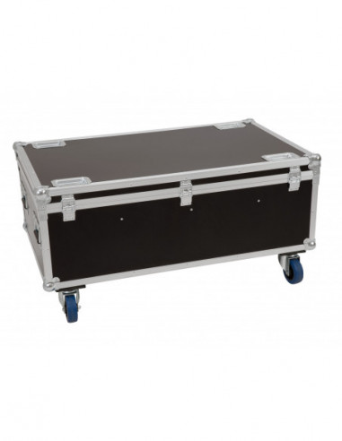 ROADINGER Flightcase 8x LED IP PAR...