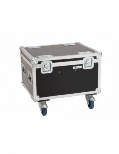 ROADINGER Flightcase 4x LED... 2