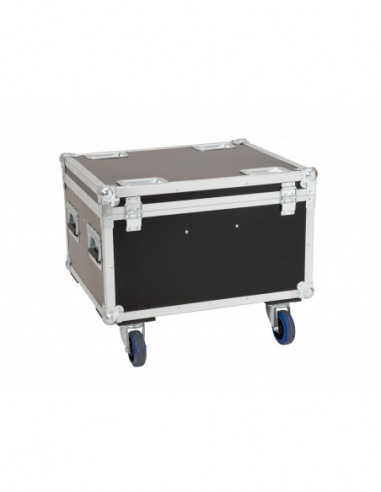 ROADINGER Flightcase 4x LED IP PAR...