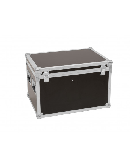 ROADINGER Flightcase 4x LED IP PAR 12x8W QCL/12x9 SQL Spot