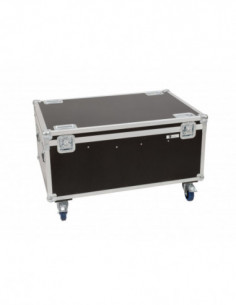ROADINGER Flightcase 8x LED... 2