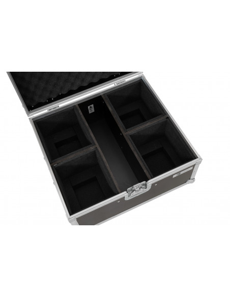 ROADINGER Flightcase 4x THA-20PC
