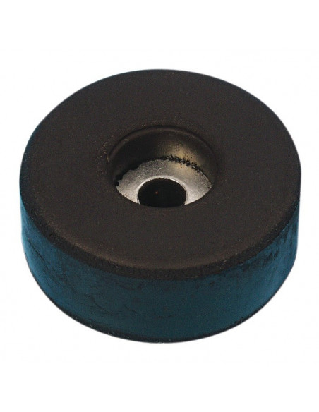 Pé de Borracha 38x15mm
