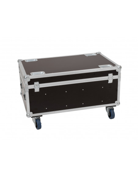 ROADINGER Flightcase 4x Multiflood Pro IP RGBW MK2