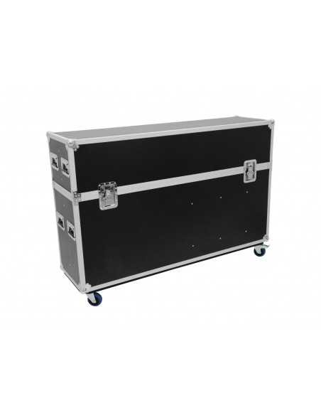 ROADINGER Flightcase LCD ZL60-2
