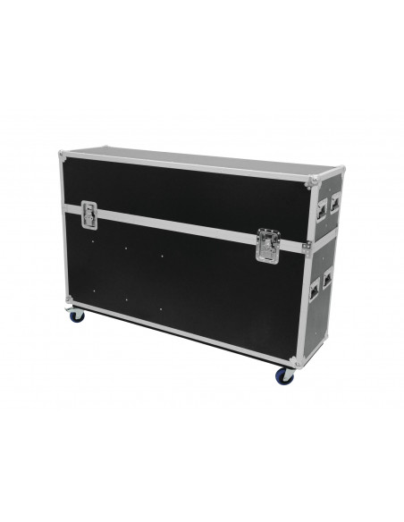 ROADINGER Flightcase LCD ZL60-2