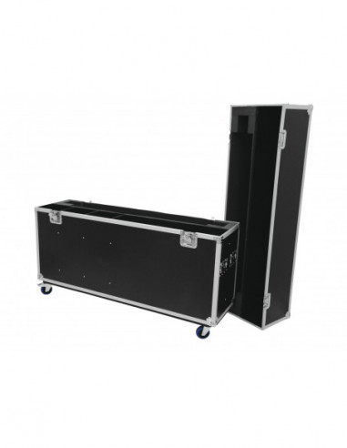 ROADINGER Flightcase LCD ZL60-2
